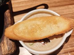 黑松露蘑菇汤-半秋山西餐厅(巴南万达广场店)