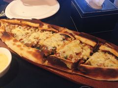 -Efes Turkish & Mediterranean Cuisine 艾菲斯餐厅(陆家嘴店)