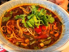 泡椒鸡杂面-好這口重庆小面(总店)
