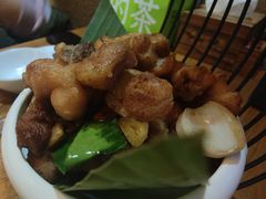 -云海肴·汽锅鸡·云南代表菜(天津国金汇店)