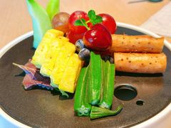 -南京牛首山希尔顿酒店·凝岚素食餐厅