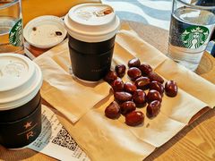 -星巴克臻选(莘庄仲盛店)