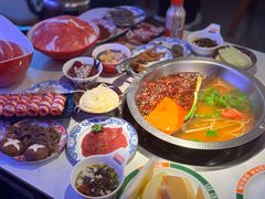 -李姑婆鲜切牛肉火锅自助(凤城二路店)