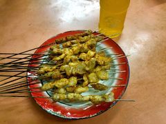 -小胡子祥彪烧烤(北湖总店)