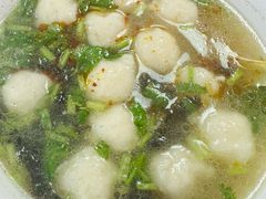鱼丸汤-老滕家过桥米线(金鱼胡同店)