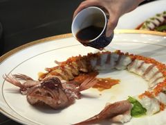 -翕间食·精致淮扬菜(江苏大剧院店)