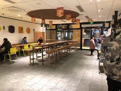 大堂-麦当劳(三星城首创奥莱店)
