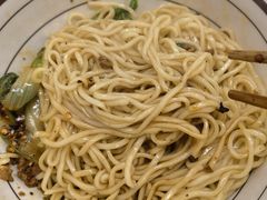素椒杂酱面-吴记喜利来老面馆(新光华街店)