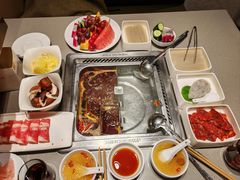 -海底捞火锅(团结桥店)