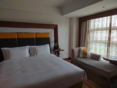 -郑州美豪诺富特会展中心酒店