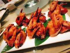-Yan Ting 宴庭中餐厅(上海静安瑞吉酒店)