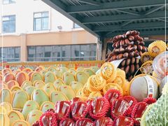 -新鸿港水果市场