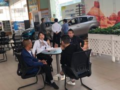 -武汉黄浦一汽丰田4S店(江岸店)