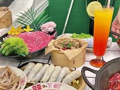 -扎起市井老火锅(乐山总店)
