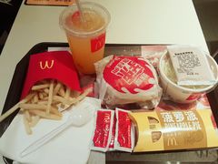 -麦当劳(坂田分店)