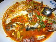 -坛宗剁椒鱼头(河西王府井店)