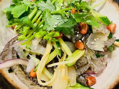 顺德捞鱼皮-清晖小苑•顺德地方菜(壹海城店)