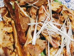 -赵记煎饼卷大葱(泰山大街店)