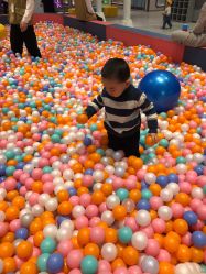 -龙小湖探索乐园 Little Hoo Galaxy(龙湖重庆金沙天街店)