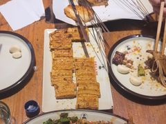 -老杨太太烧烤(文化广场店)