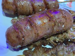 香港肉肠-本色.小马哥烧烤(五一路总店)
