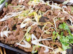 -清真永恒华威肉饼(潘家园店)