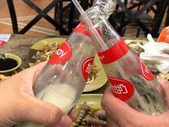 豆奶-贞姨美食·老字号海鲜大排档