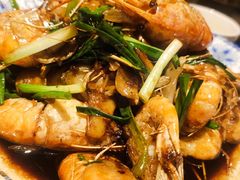 -老头儿油爆虾(胜利河美食街店)
