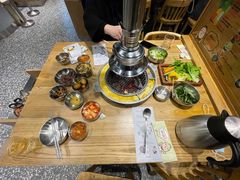 -姜虎东白丁烤肉(苏州中心店)