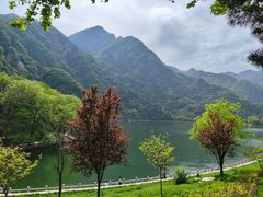 -秦岭终南山世界地质公园翠华山景区