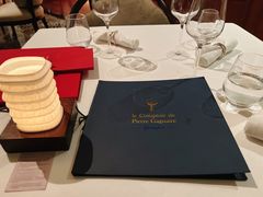 -Le Comptoir de Pierre Gagnaire