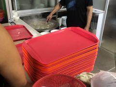 门面-周震馄饨