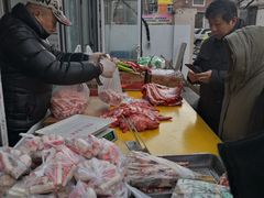 -王德炭烤牛羊肉(西关大街店)