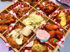 -chicken plus韩国炸鸡(城阳店)