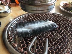 -牛信亭韩国料理·炭火烤肉(紫藤路店)