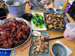 -古茗(南坪万达步行街店)