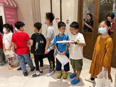 -贝迪森儿童成长中心(未央汉神中心)