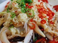 -宾朋海鲜美食特色餐厅·纯手工鲅鱼水饺(兴海路店)