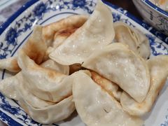 马蹄锅贴-长人馄饨铺(解放街店)