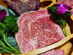 A5西冷-やきにく 牛将日式焼肉(新华路店)