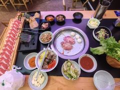 -犟牛家·榴莲烤肉(五棵松店)