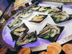 -花西亭·海鲜自助餐厅(瑞城名人酒店)