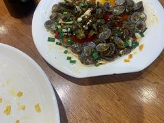 -胖大嫂渔家排档·全海景餐厅(渔村店)
