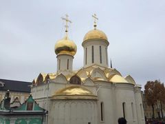 -谢尔盖圣三一大修道院