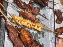 -喝丢一只鞋海鲜烧烤·海肠捞饭(东关街店)