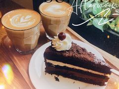 -Peet's Coffee皮爷咖啡(大学路店)