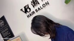 -V8潮牌·接发烫染连锁