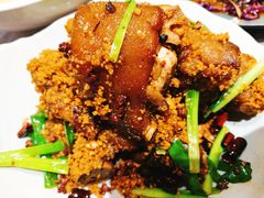 香香蹄-东土食研所(渔港路店)