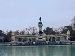 -阿方索十二世纪念碑