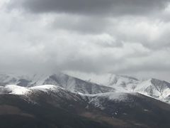 -祁连山·岗什卡雪峰景区